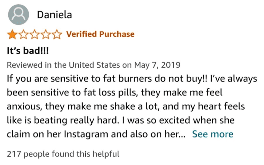 Bad Customer Review Sascha 1 Bad Customer Review Sascha 1
