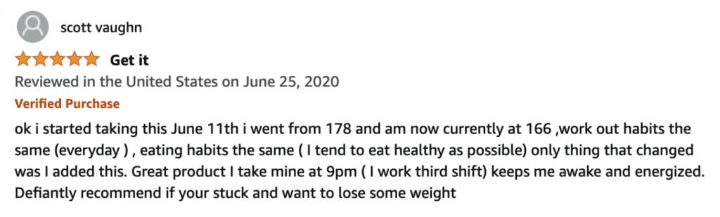 Blue Star Blade good reviews 3